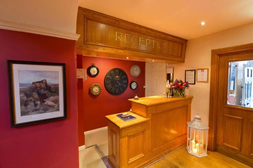 Warkworth House Hotel