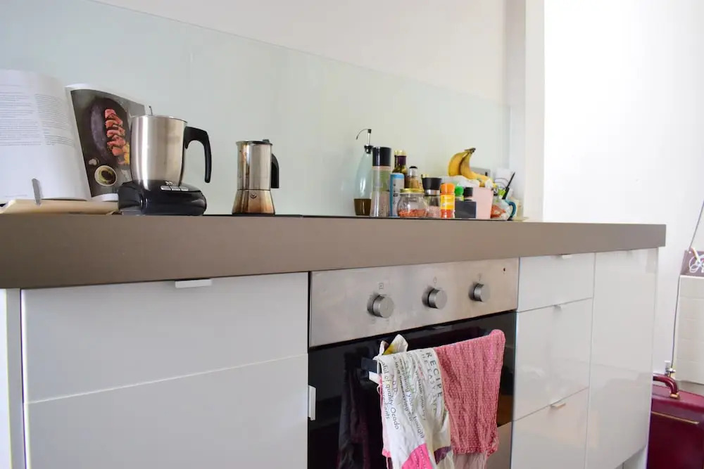 1 Bed Flat With Roof Terrace