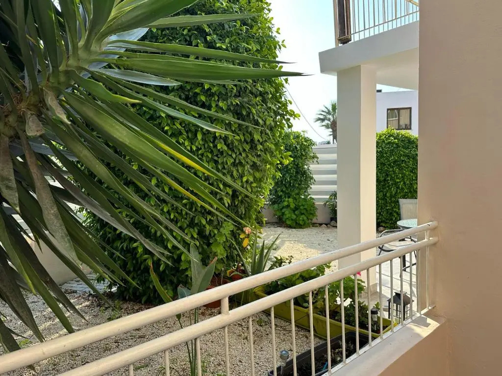 Olymbos Garden Apartment IV
