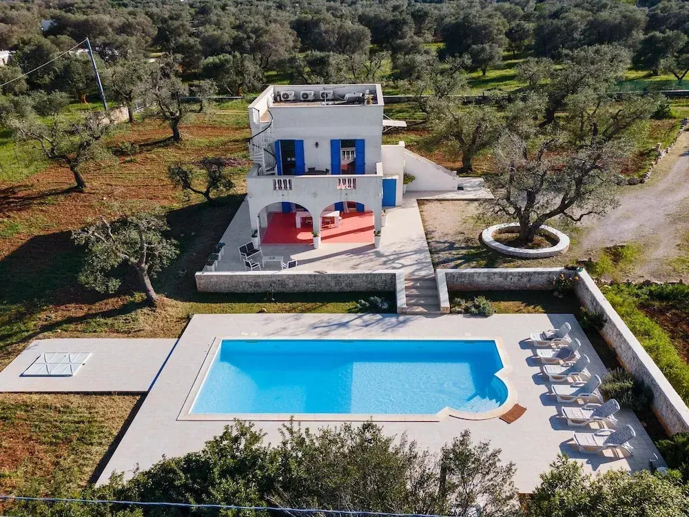 3880 Villa Sierri by Perle di Puglia