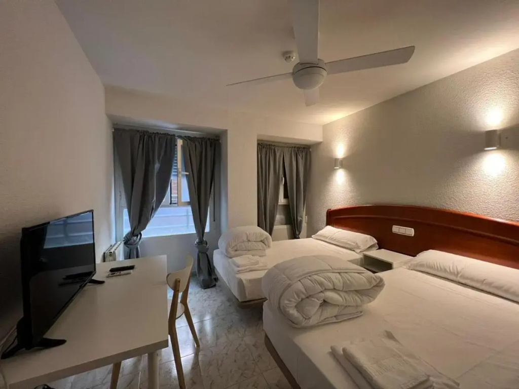 Hostal la Embajada