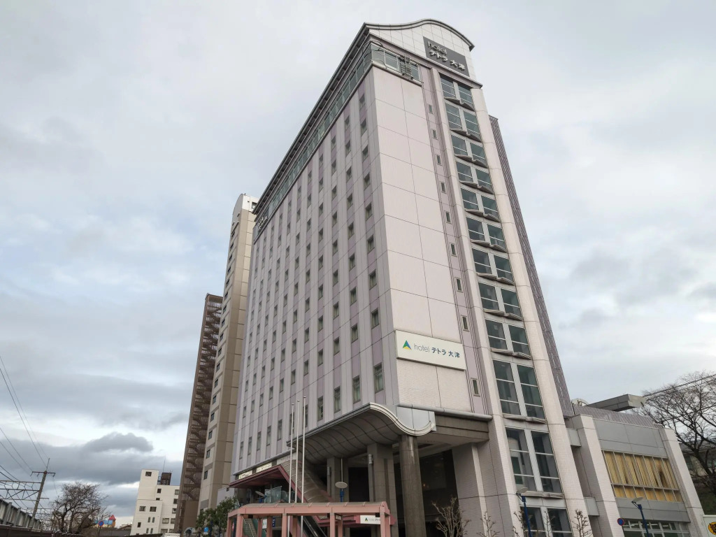 Hotel Tetora Otsu Kyoto