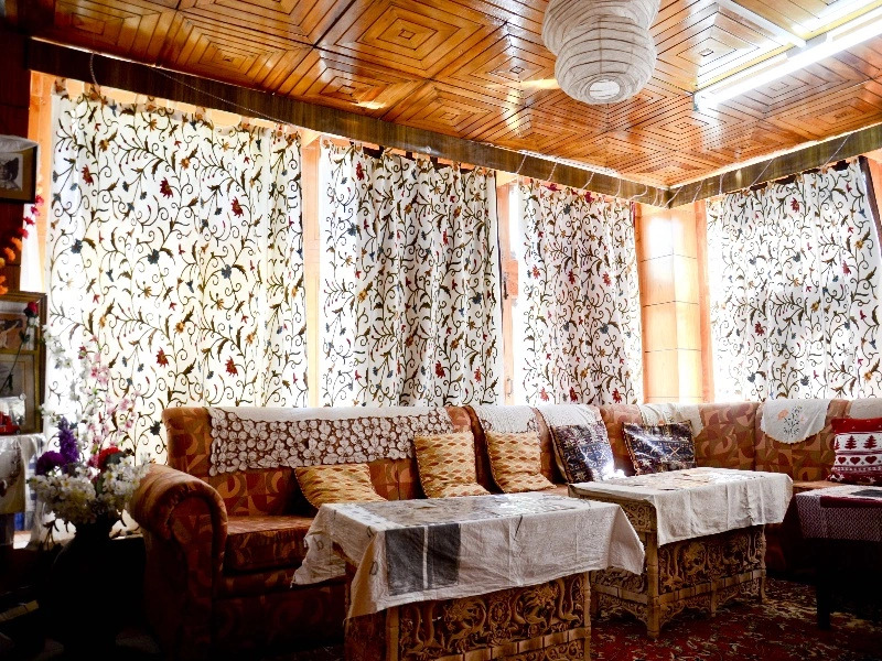 Sangto Green Guest House