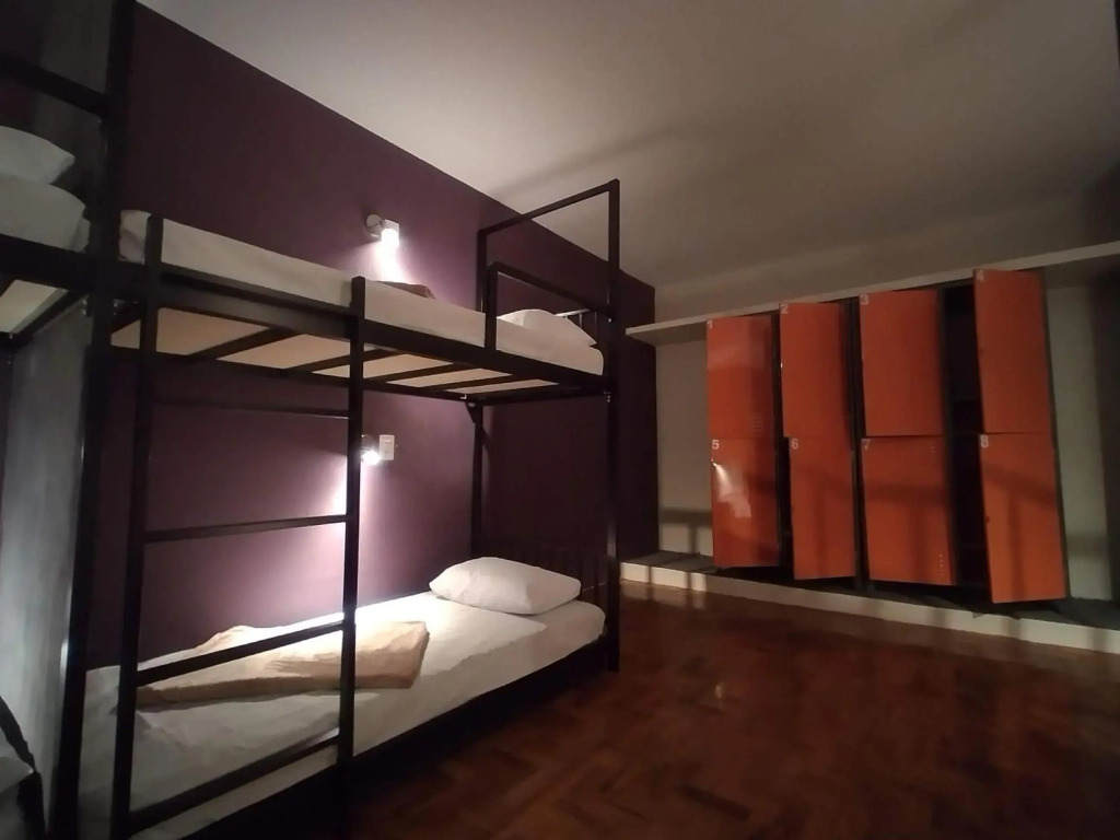 Soul Hostel Av Paulista Bela Vista 2
