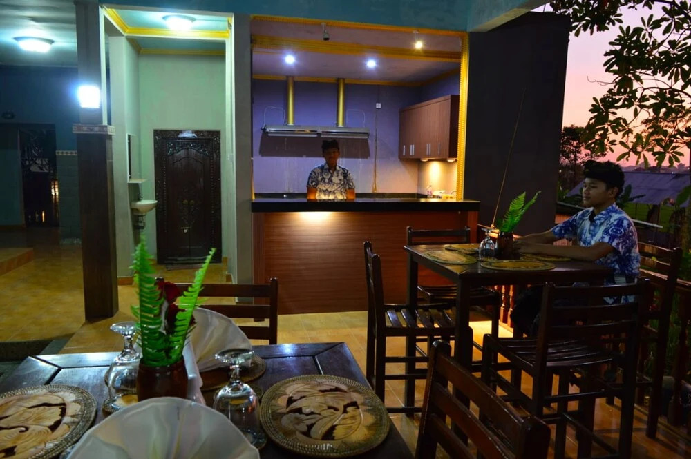Villa DCarik Bali