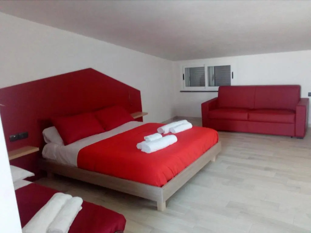Rooms STELLA POLARE