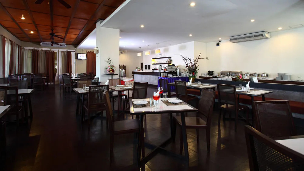 La Seine City Resort, Chiang Mai
