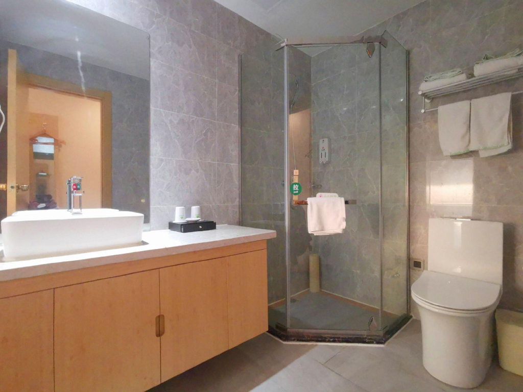 GreenTree Inn Taicang City Liuhe Town Tinghai Road