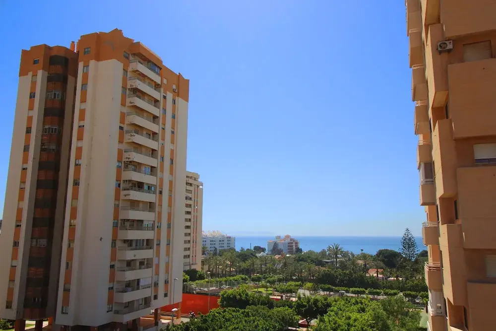 Corintio 4º C - Apartamento a 400m de la playa