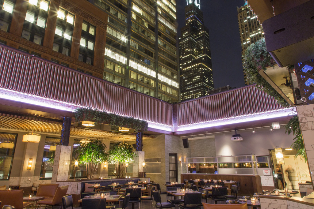 Kimpton Gray Hotel Chicago by IHG