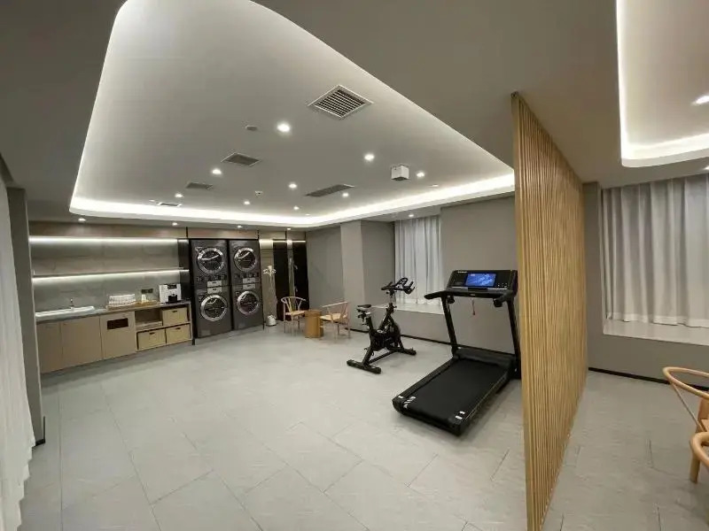 Ji Hotel(Xi'an Nanshaomen Sheng Tiyuchang)