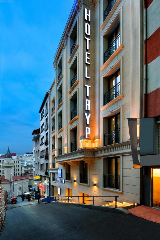 Trip Bosphorus Taksim Hotel