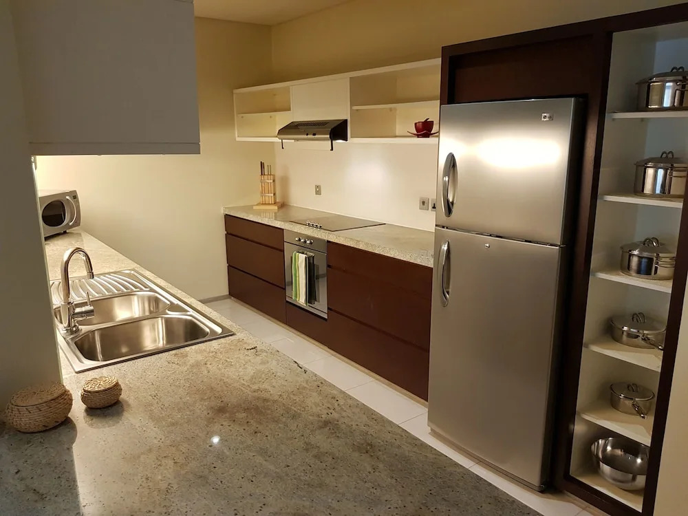 Ascott Park Place Hotel Дубай