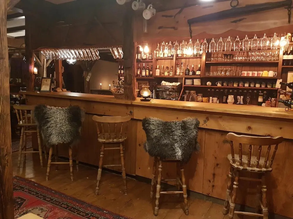 Pension Gimmelwald