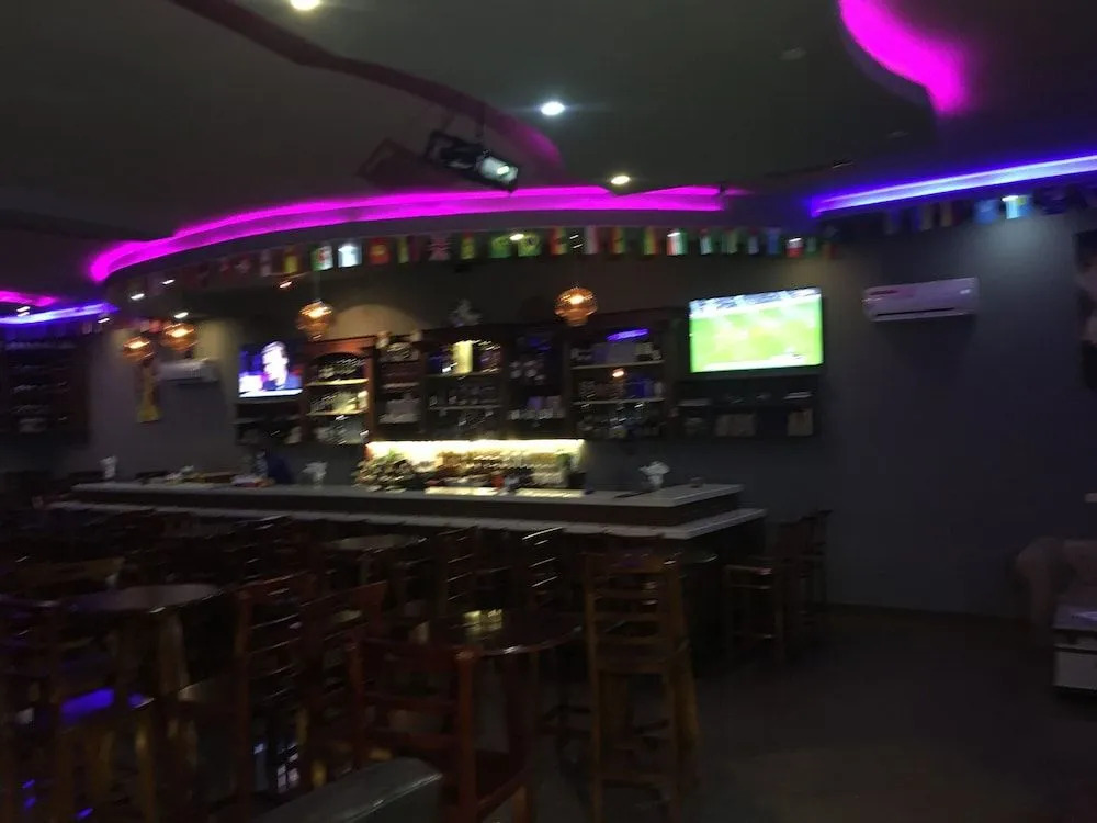 Jacaranda Hotel