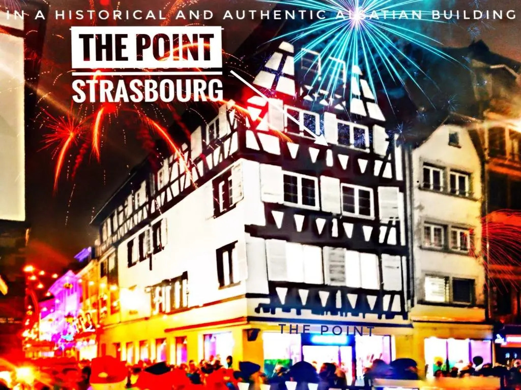 The POINT CITY-Center - Place KLEBER