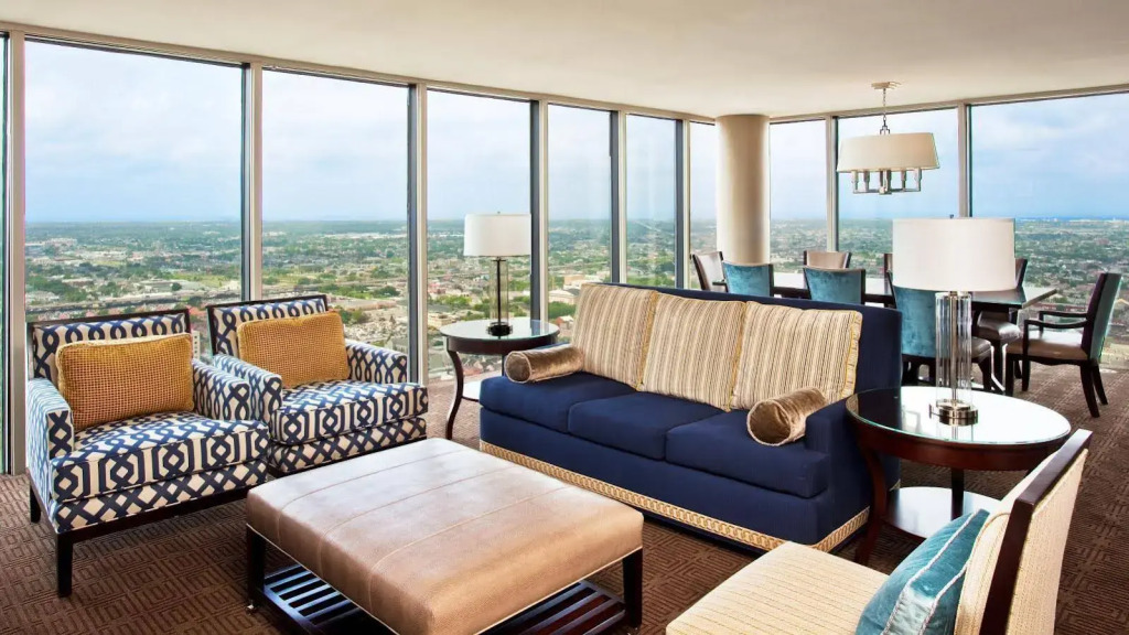 Sheraton New Orleans Hotel