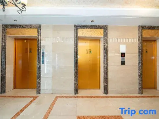 Shanghai Koala International Youth Hostel (Zhongshan park Wuning Road Subway Station)