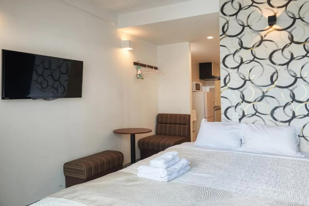 BiBi Hotel Kokusai Dori