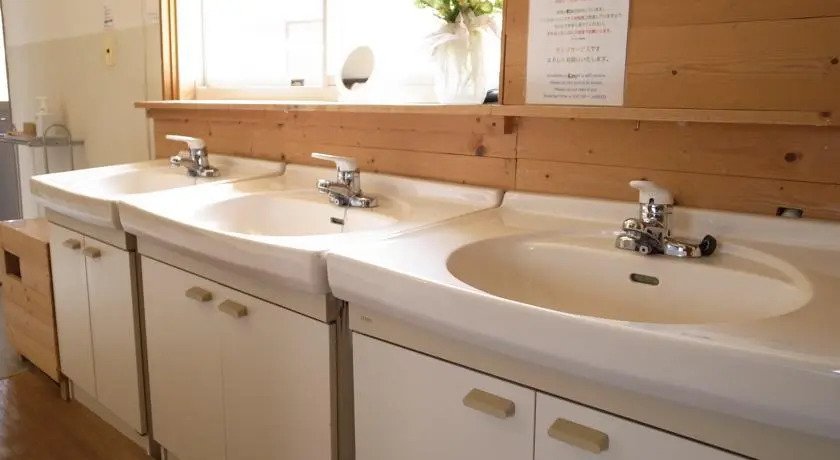 Komagane Youth Hostel