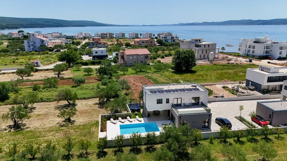 Villa Azzurra ZadarVillas