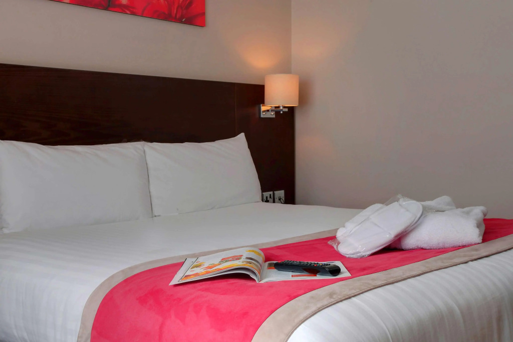 The Stuart Hotel, Derby City Centre, Sure Collection by Best Western