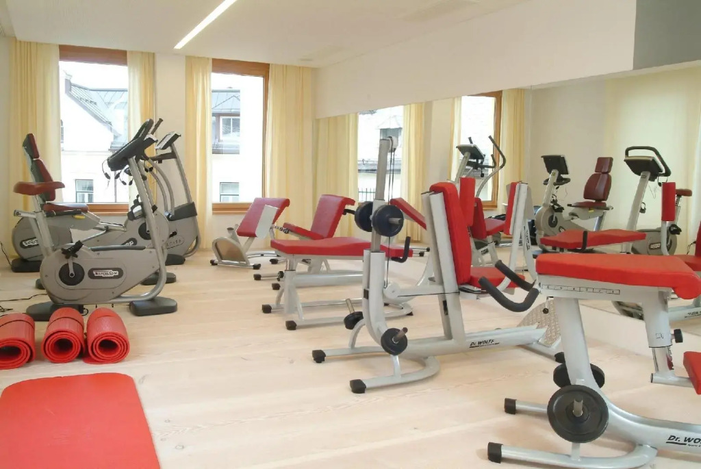 SPA Hotel Erzherzog Johann