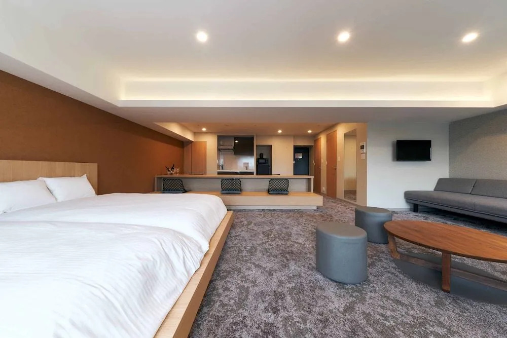 STAYAT OSAKA SHINSAIBASHI east - Family Room