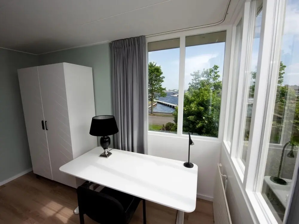 Holiday Home Sneekermeer Waterfront