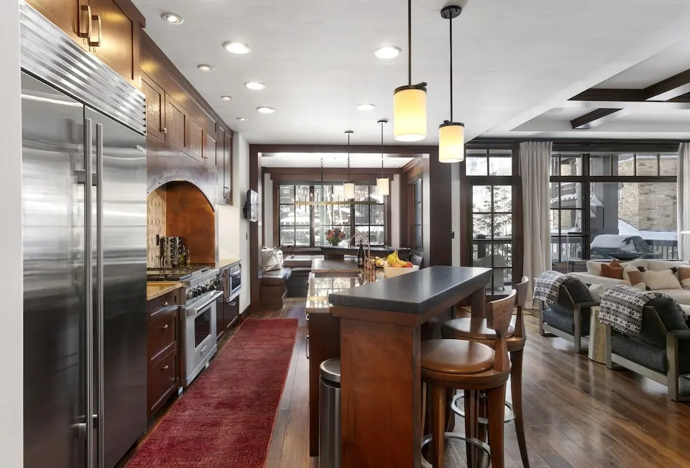 Flagstaff Lodge at Deer Valley Resort - Three Bedroom Residence #408 3 Condo