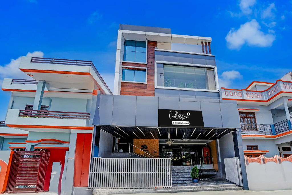 Collection O Ram Mandir Ayodhya Formerly Hotel Aarambh