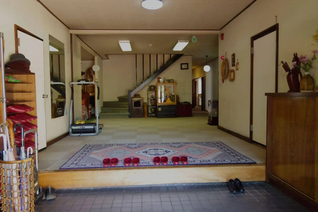 ZERO-Project Japan GuestHouse