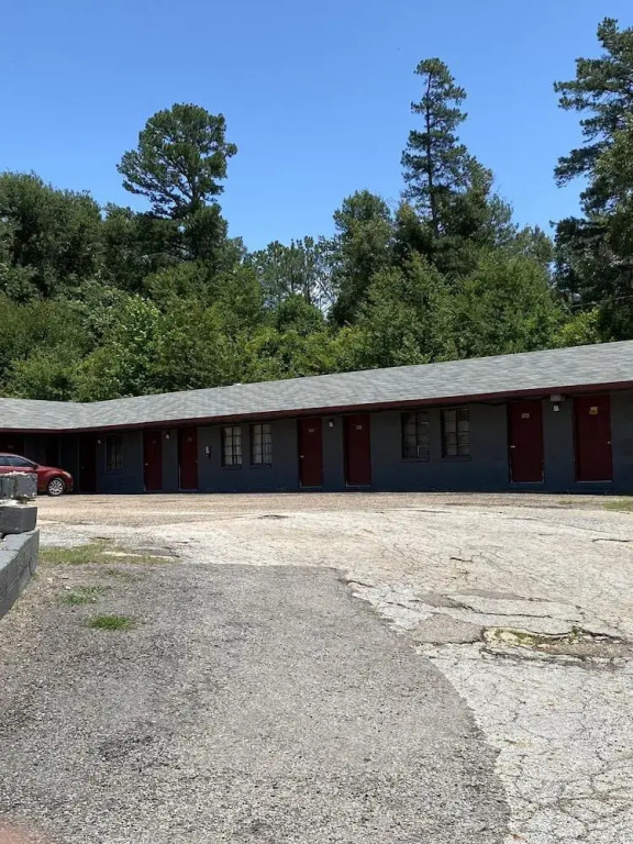 Budget Inn