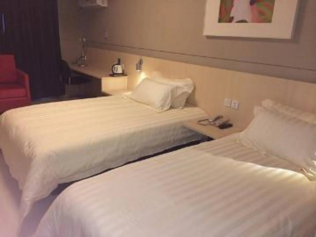 Jinjiang Inn Select Wuxi Zhongshan Road
