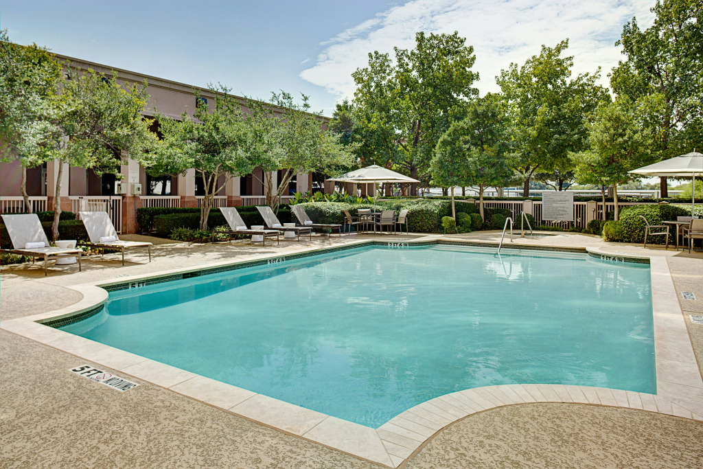 Dallas Marriott Suites Medical/Market Center