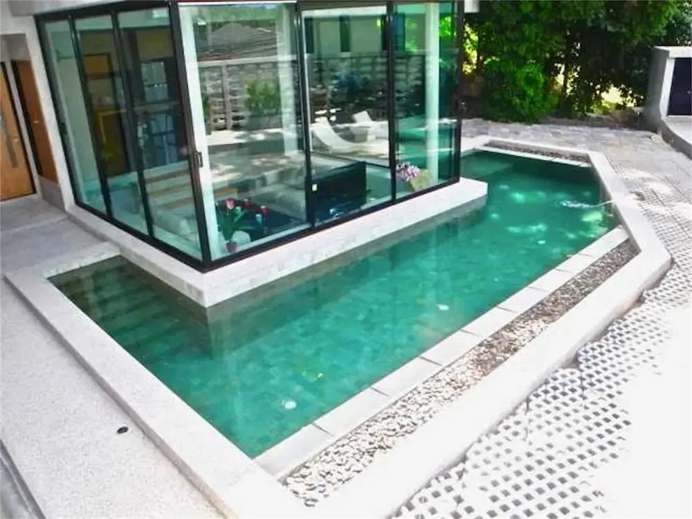 Wallaya Villa Designed 3 Bedrooms