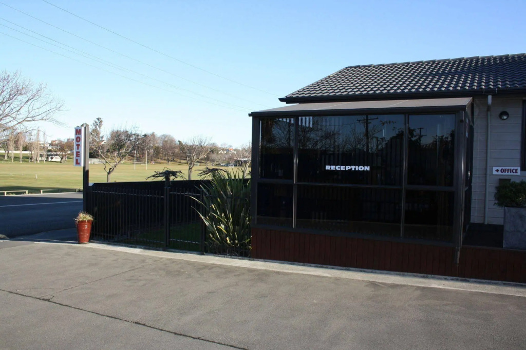 Ashbury Park Motel