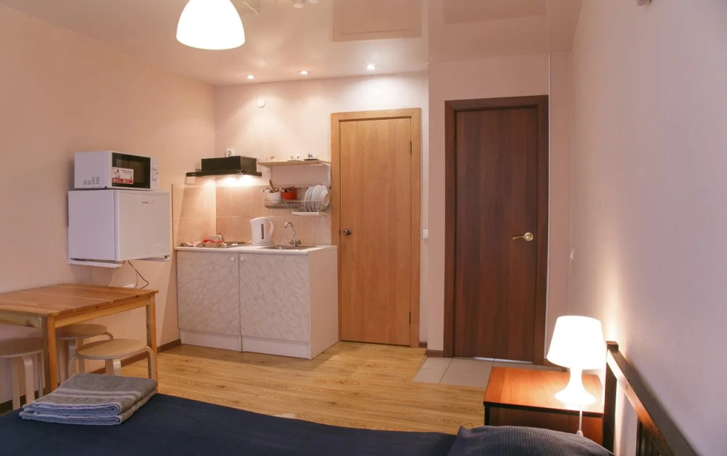 Mini-Hotel Tri klyucha