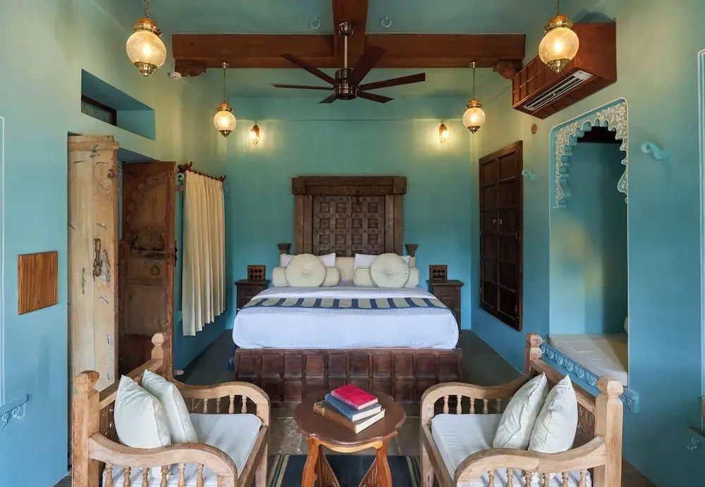 Kaladwas Lal Haveli - A Heritage Boutique Hotel