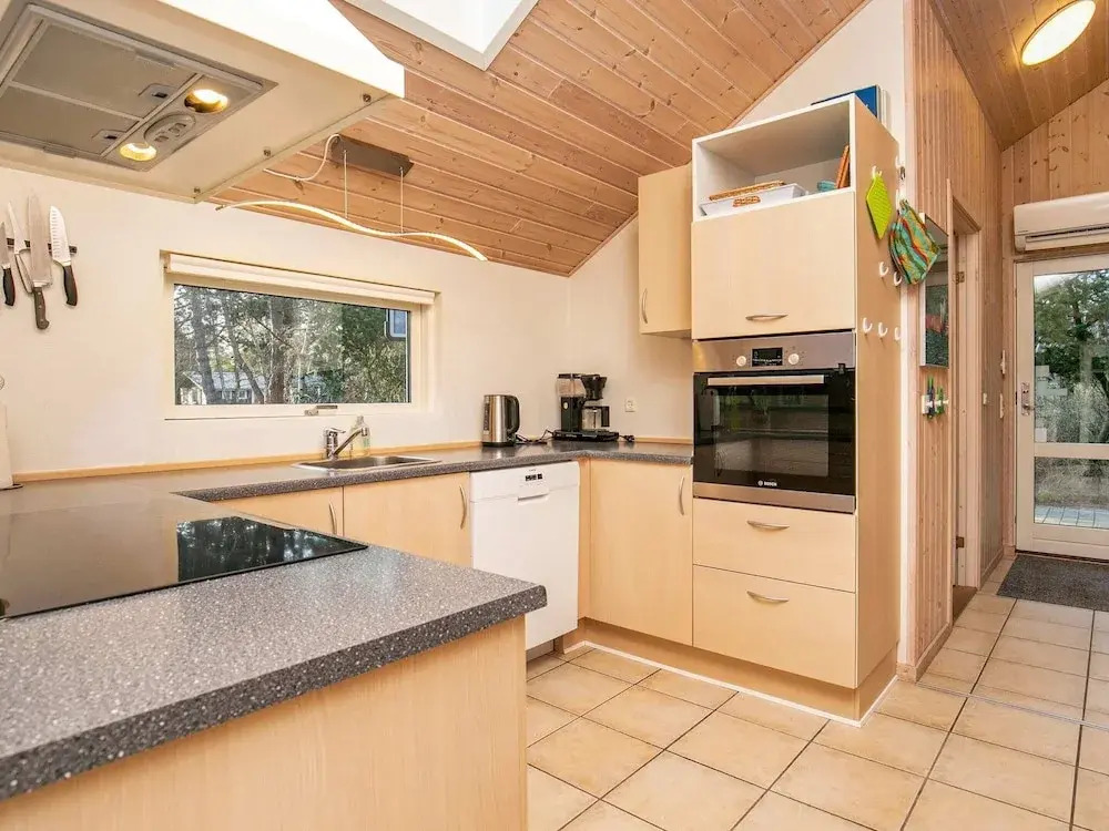 Spacious Holiday Home in Rødby near Beach