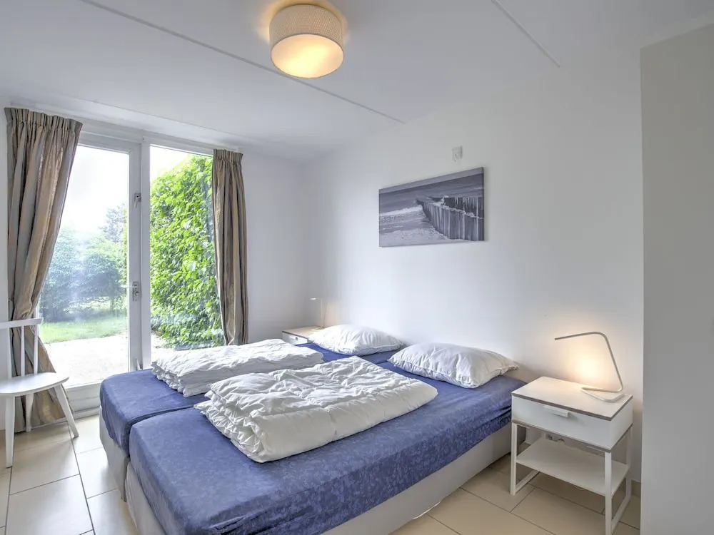 Peaceful Holiday Home in Kamperland With Private Garden