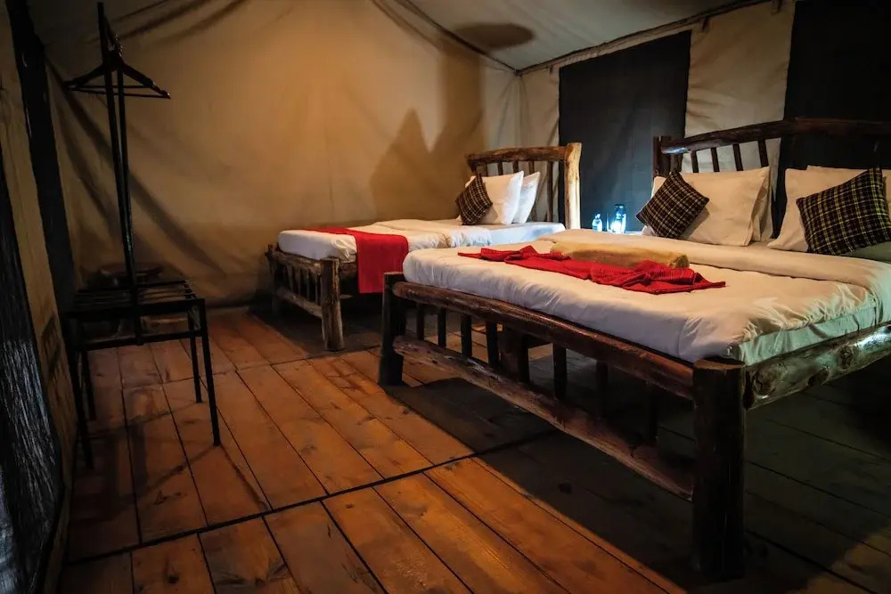 Maisha Serengeti Camps