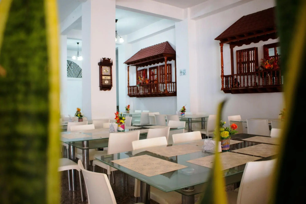 Hotel Dorado Plaza Centro Histórico