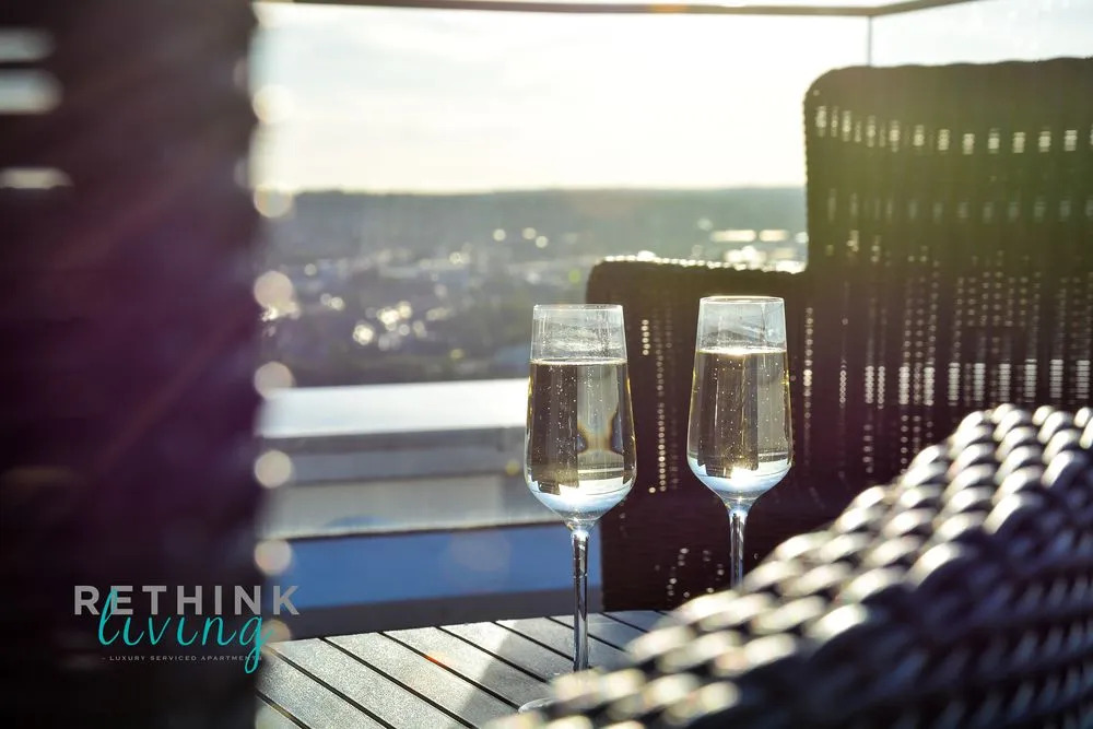 The Penthouse at Hewitt