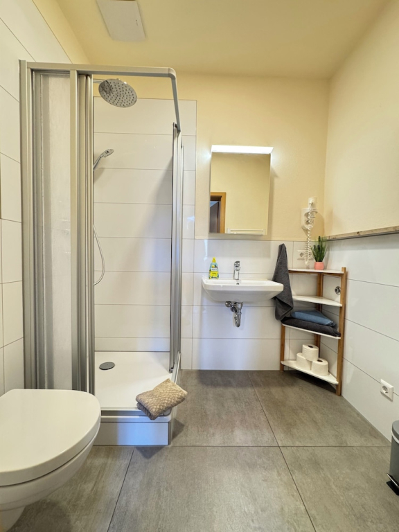 Appartements Am Theater - Altstadt - Parkplatz