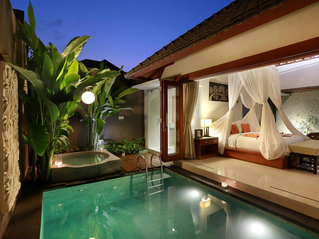 Seminyak Sanctuary Villa by Ini Vie Hospitality