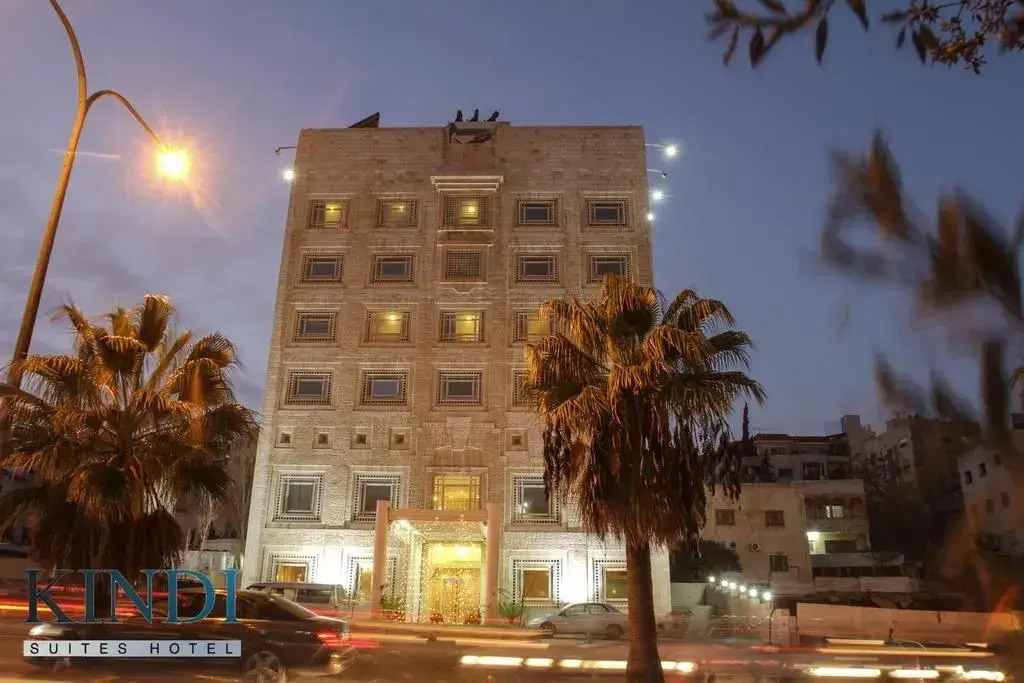 Kindi Suite Hotel