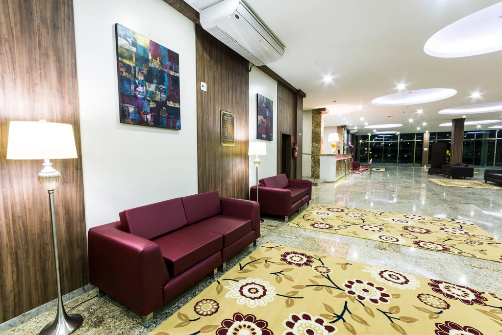 Hotel Golden Park Sorocaba & Convenções by Nacional Inn