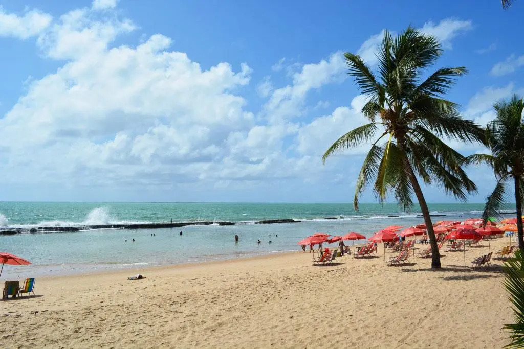 Betel Beach Flat Internacional Boa Viagem