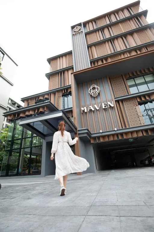 Maven Stylish Hotel Hua Hin